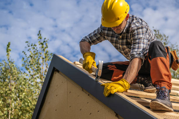 Fast & Reliable Emergency Roof Repairs in Midvale, UT